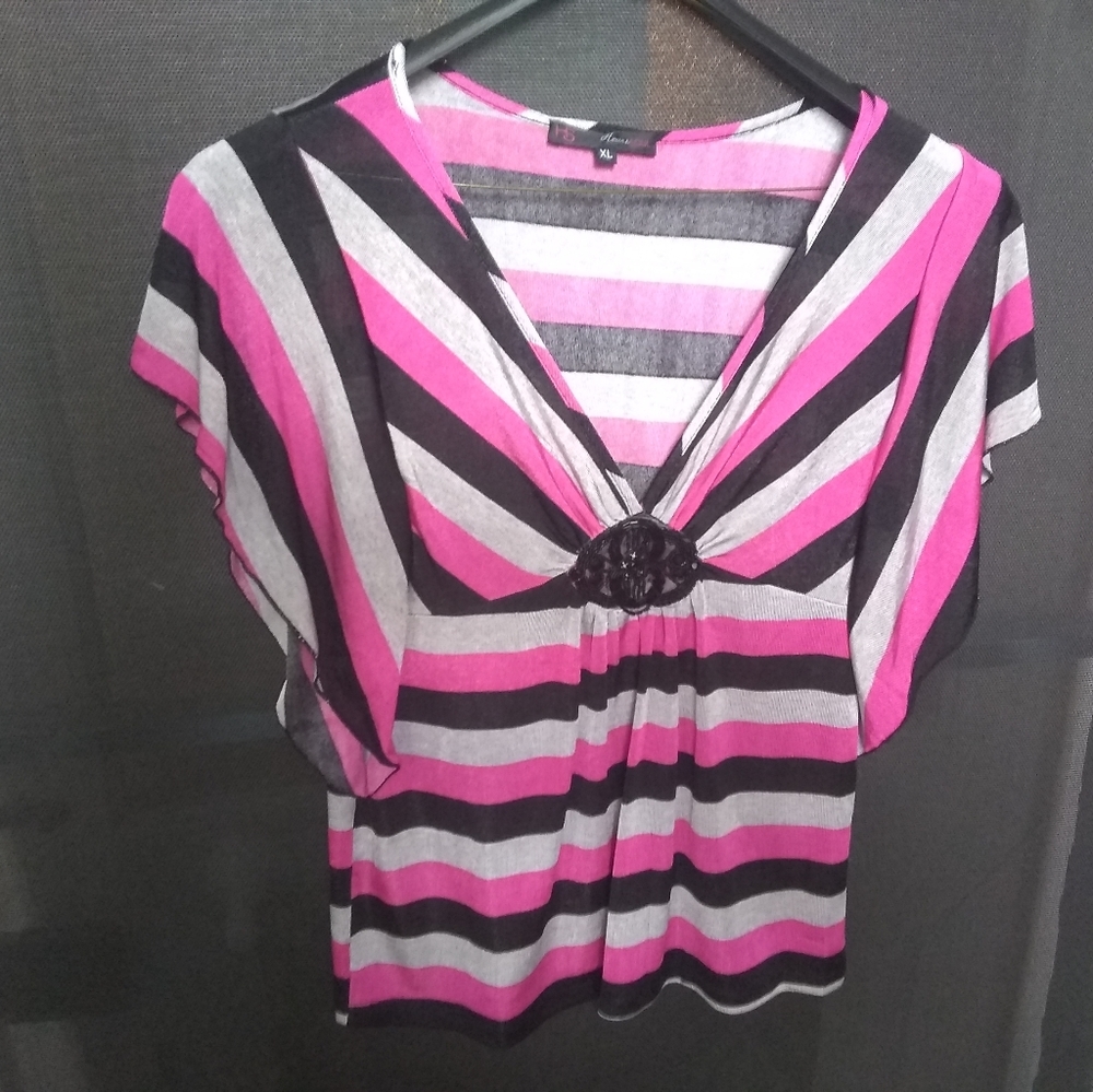 Hip cool blouse